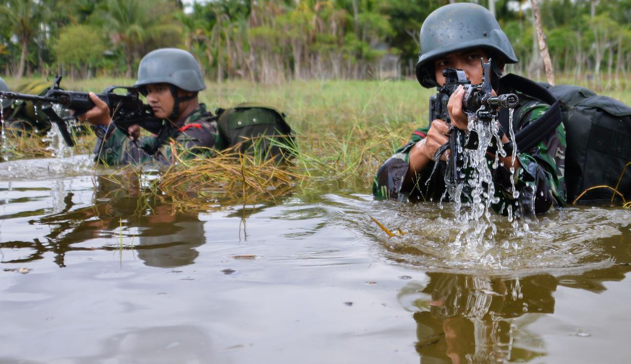 29 Koleksi Gambar Lucu Tentara Indonesia Terlengkap Memeku
