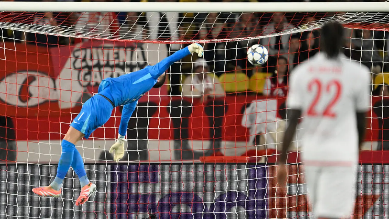AS Monaco vs Tottenham