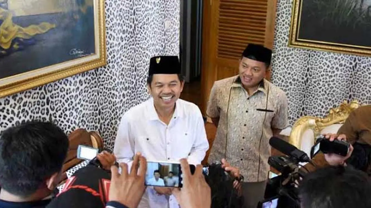 Gerindra Serius Pertimbangkan Dedi Mulyadi Jadi Cagub Jawa Barat