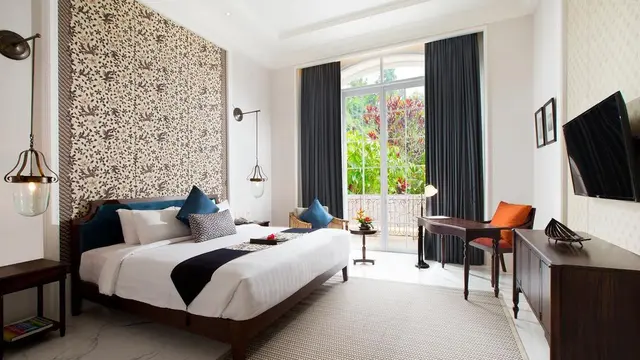 3 Rekomendasi Hotel untuk Menikmati Staycation Layaknya Bangsawan Jawa