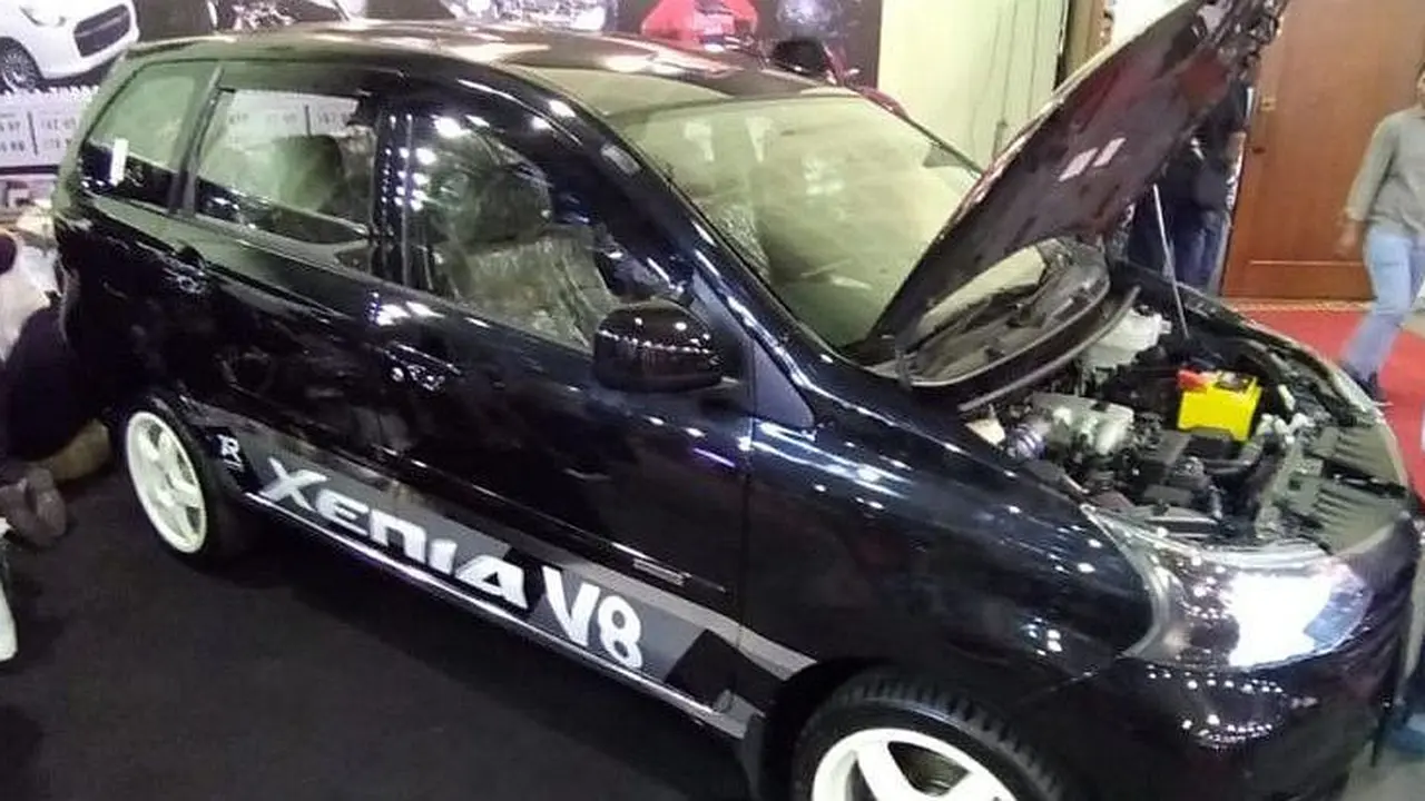 Daihatsu Xenia