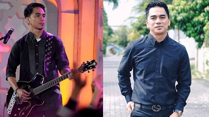 Beda Gaya Enda Ungu Dulu dan Sekarang (sumber: kapanlagi.com/instagram/mr_enda_ungu)