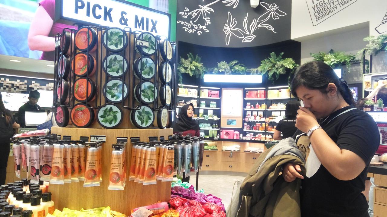 The Body Shop Indonesia