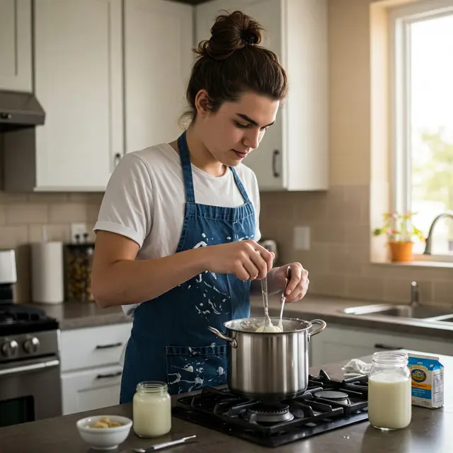Cara Bikin Yogurt Sendiri di Rumah, Mudah dan Anti Gagal