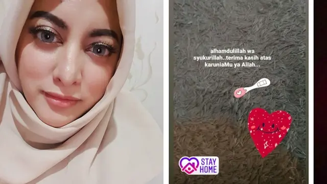 Sedang Hamil, 7 Artis Ini Dikabarkan Tak Akan Ikut Puasa Ramadan 2020