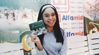 Lesti D'Academy di peluncuran Album DVD Karaoke Hits Religi Terbaik (Instagram)