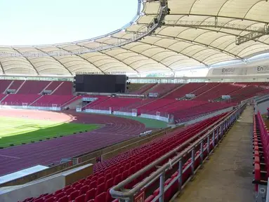 Stadion Gottlieb-Daimler Stuttgart