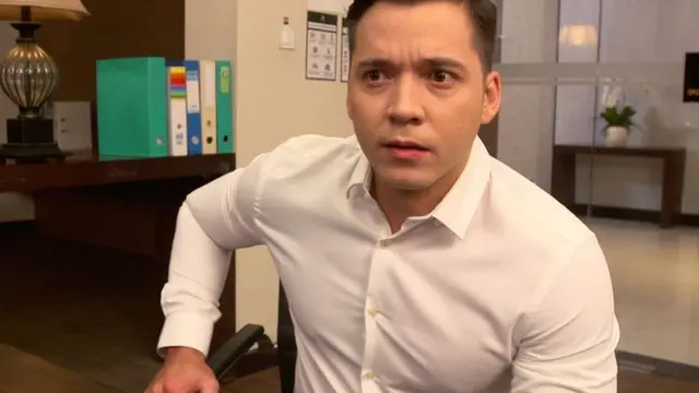 Sinopsis Aku Jatuh Cinta tayang hari ini, dibintangi Stefan William (Foto: Instagram @layardrama_rcti)