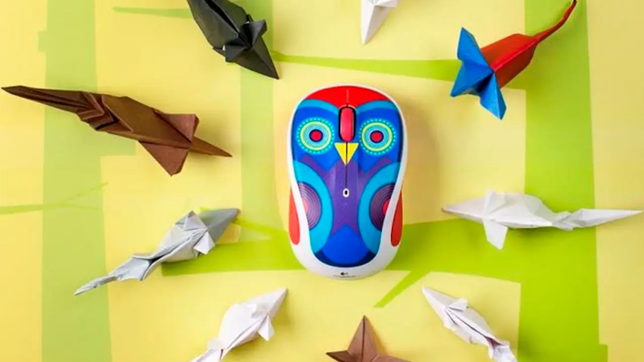 Terinspirasi Fesyen Terkini, Logitech Rilis Mouse Warna-warni