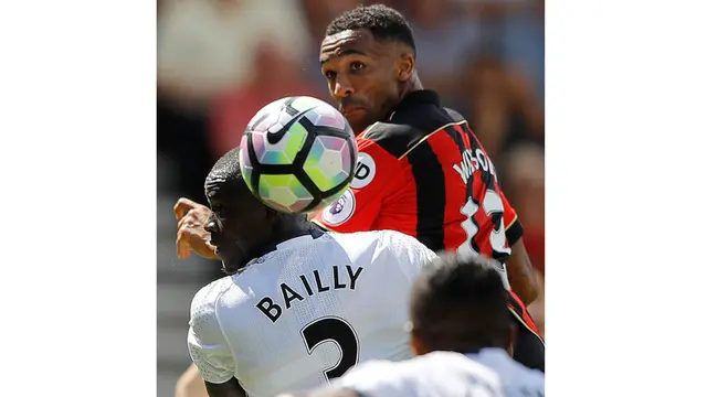 Eric Bailly