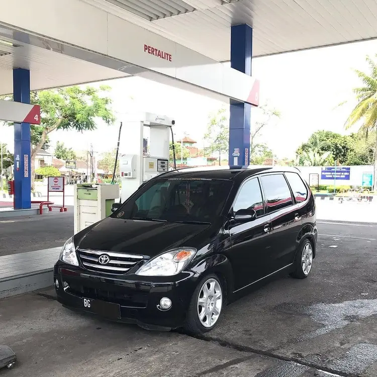 Tampil Gaul dan Stylish: Aksesoris Avanza yang Bikin Mobilmu Makin Keren