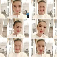 Raline memberikan trik khusus untuk Anda yang ingin menjadi selfie expert.