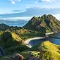 Trekking di Gili Lawa, Pink Beach, Pulau Komodo dan Padar.