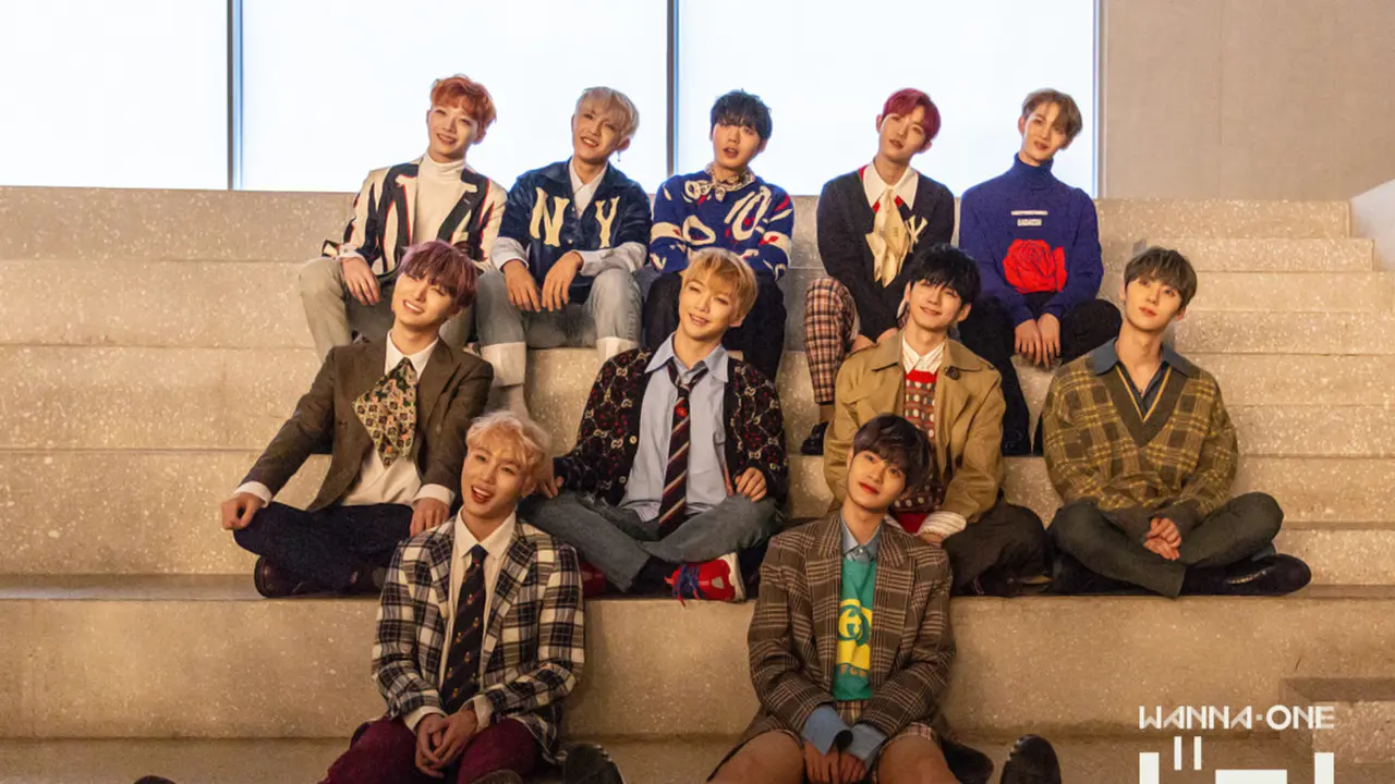 Wanna One (Naver/ WannaOne)