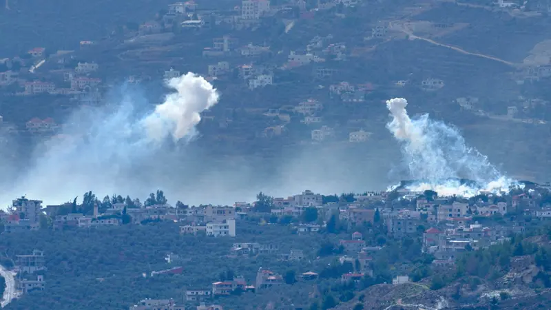Perang Israel - Lebanon