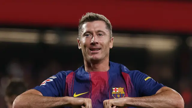 Barcelona Vs Valencia