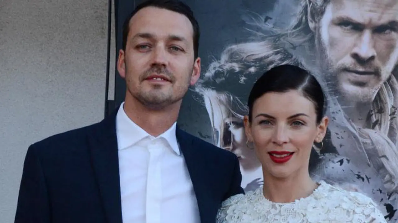 Liberty Ross dan Rupert Sanders