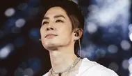 Pesona Van Ness Wu Pakai Karya 2 Desainer Indonesia di Konser Forever 2.0