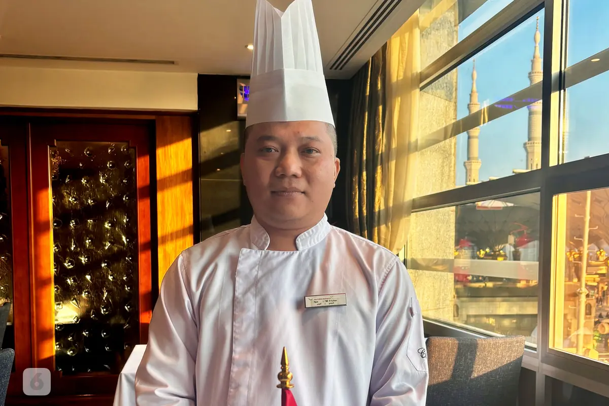 Chef Indonesia