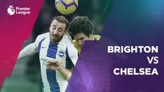Berita video statistik Chelsea menaklukkan Brighton & Hove Albion 2-1 pada lanjutan Liga Inggris di American Express Community Stadium, Minggu (16/12/2018)