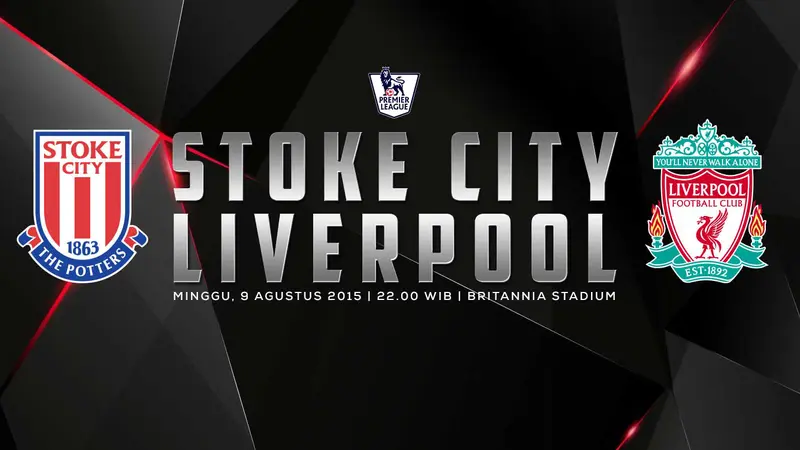 Stoke City vs Liverpool