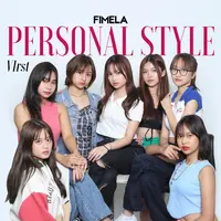 Meski punya gaya dan inspirasi fashion yang berbeda-beda, V1rst memahami betul apa yang menjadi fashion statement mereka.