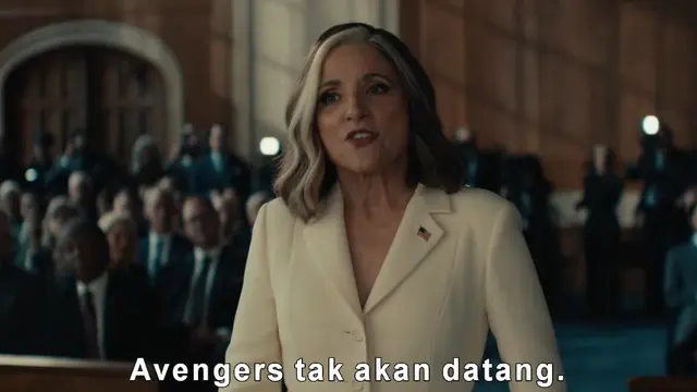 Thunderbolts bisa jadi film paling unik di MCU. (credit:youtube.com/@MarvelIndonesia)