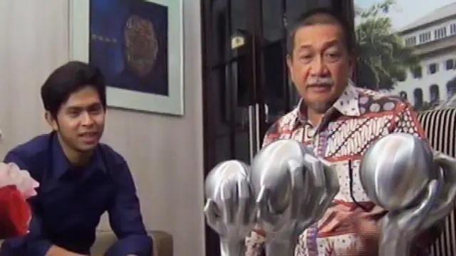 Dedy Mizwar Puji Prestasi Cakra Khan