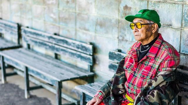 Gaul Banget Kalian Dijamin Iri Lihat Penampilan Kakek 84 Tahun Ini Citizen6 Liputan6 Com