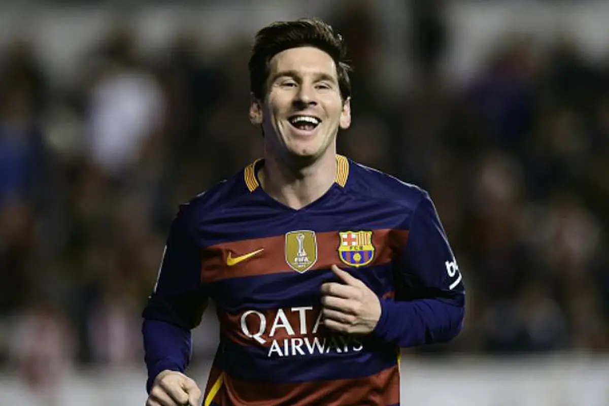 Lionel Messi