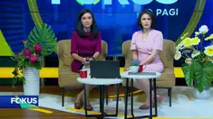 Fokus Pagi (14/06) menyajikan beberapa berita sebagai berikut, Tawuran antar Kelompok Pemuda, Pengeroyokan Oknum Perguruan Silat, Polisi Tangkap Tersangka Penusukan.