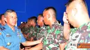 Citizen6, Surabaya: Sekitar 130 Prajurit Petarung Batalyon Infanteri-5 Marinir terima arahan pembekalan yang akan melaksanakan Satgas Ambalat XIV TA. 2012. (Pengirim: Budi Abdillah)