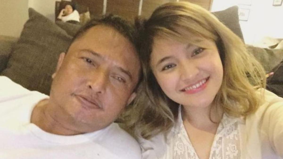 Kini Tinggal Kenangan, Intip Potret Marshanda dengan Ayahnya yang Tak Terlupakan