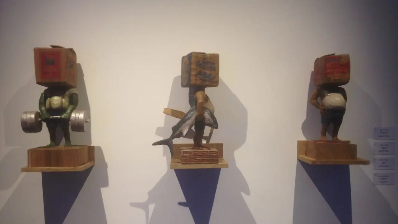 Pameran Seni Martell