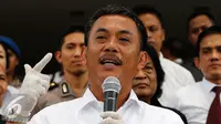 Ketua DPRD DKI Jakarta, Prasetyo Edi Marsudi (Liputan6.com/Yoppy Renato)