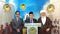 Islam Indonesia di Mata Petinggi Partai Lebanon