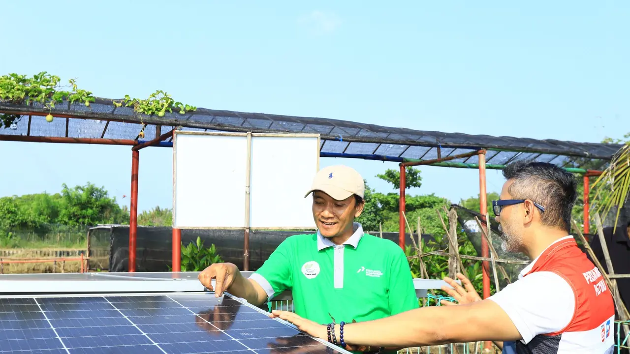 Desa Energi Berdikari Harumkan Nama Indonesia, Raih Penghargaan Energy Asia Awards 2025