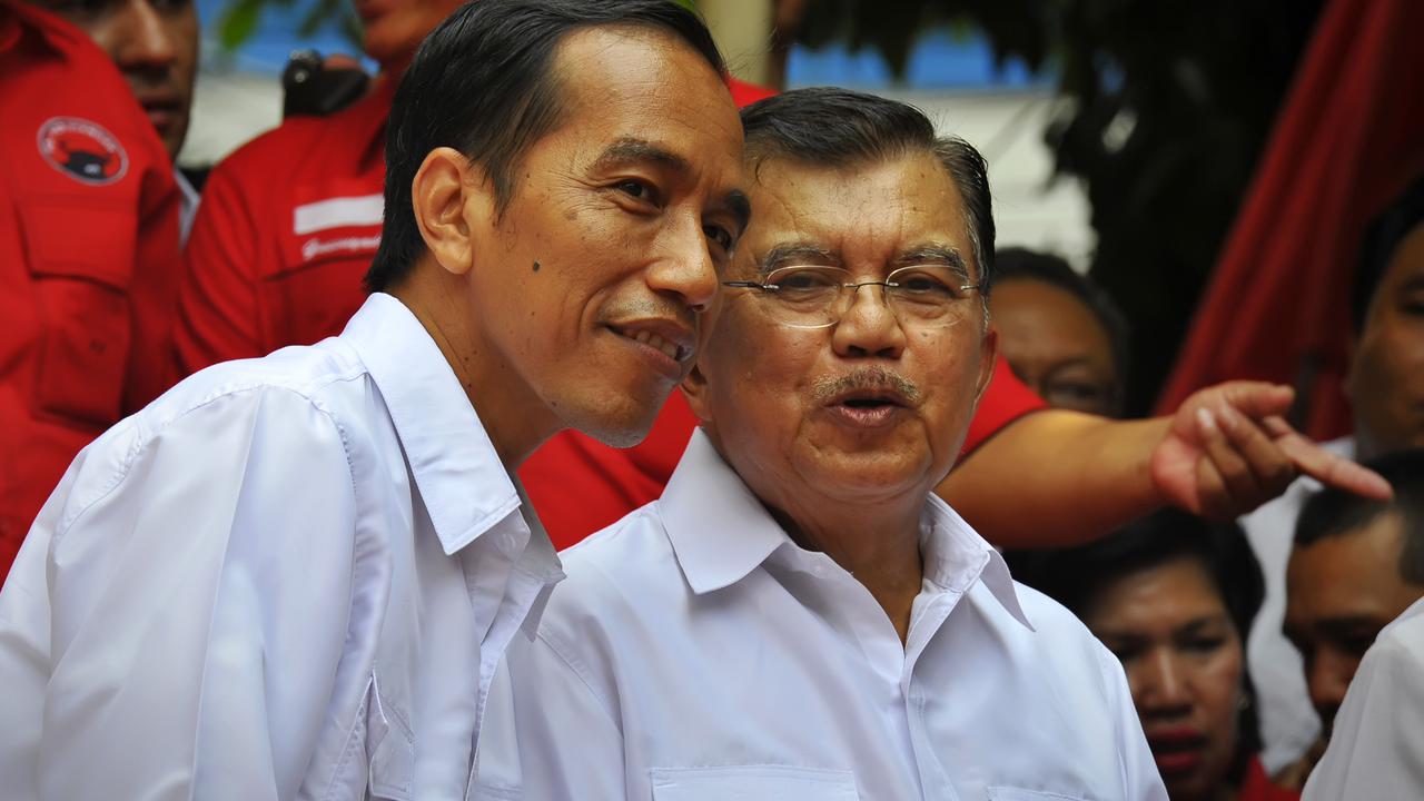 Jokowi -JK  deklarasi