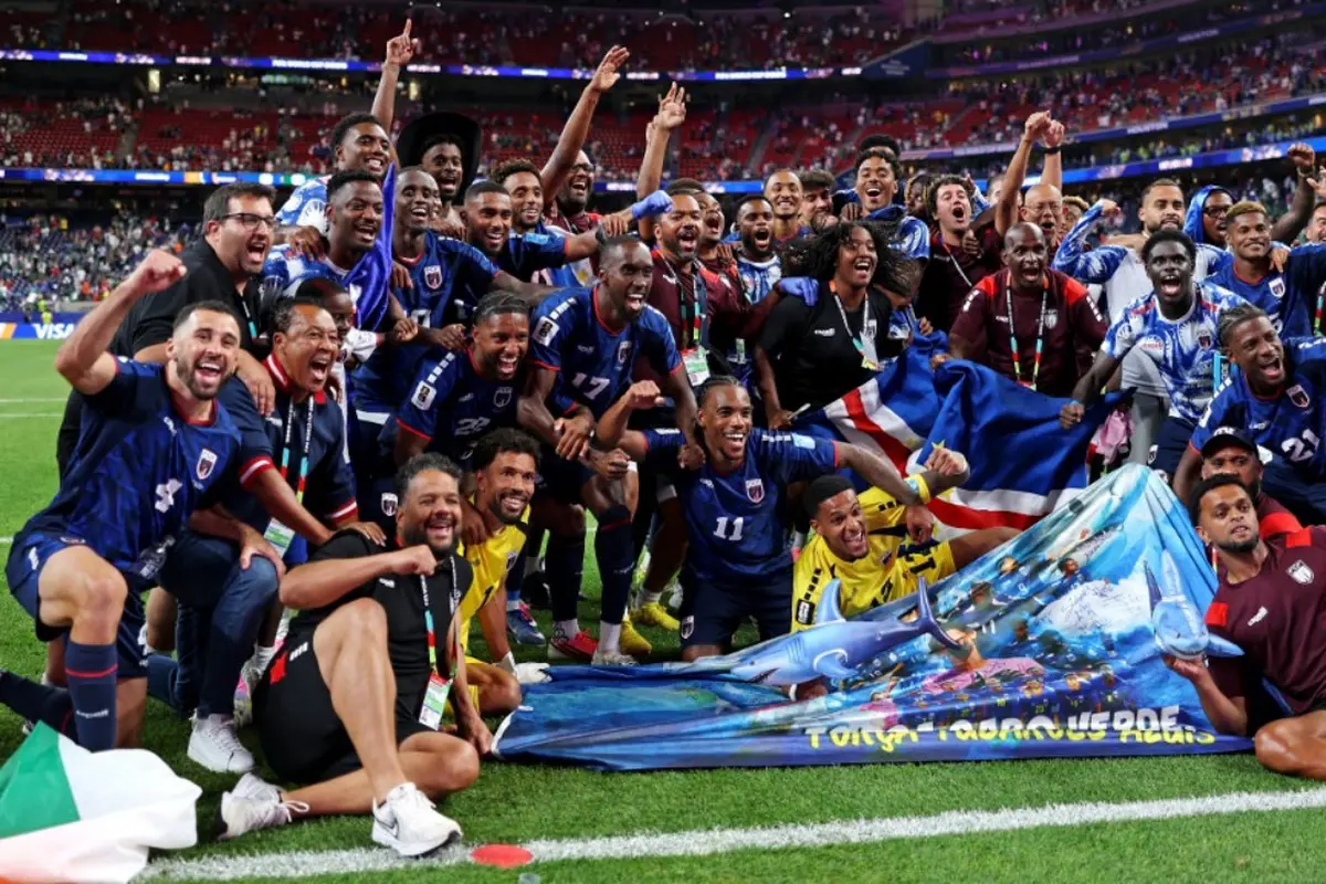 Mengenal Cabo Verde, Negara yang Sempat Membuat Messi Cs Kewalahan