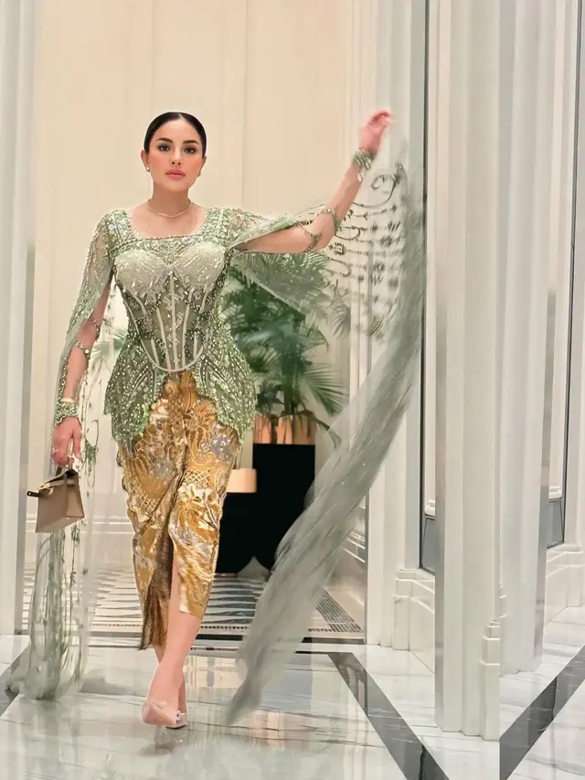 Nikita Mirzani. (Foto: Dok. Instagram @nikitamirzanimawardi_172)