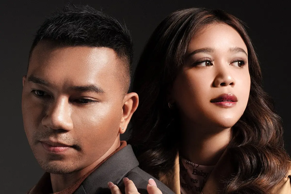 Brisia Josie duet bersama Fabio Asher lewat lagu "Aku Memilihmu". (Foto: Istimewa)