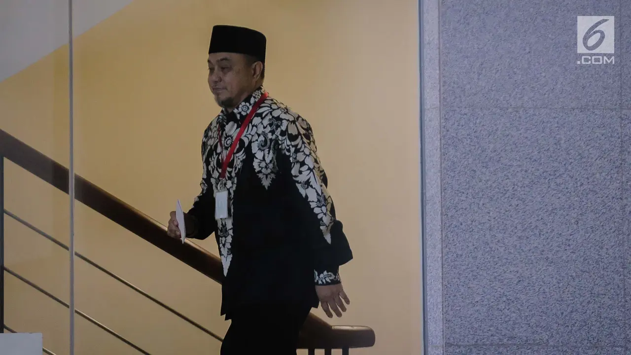 Anggota DPR dari Fraksi PKS, Tamsil Linrung
