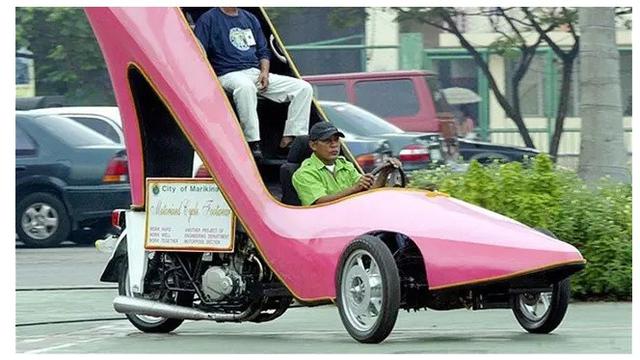 7 Potret Modifikasi Mobil Ini Nyeleneh Banget, Bikin Heran