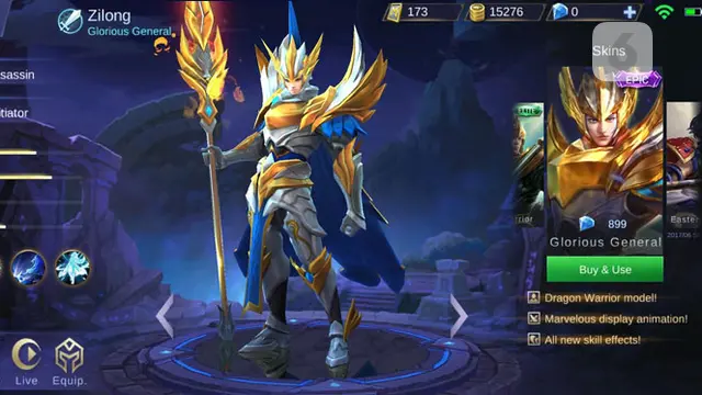 Mobile Legends