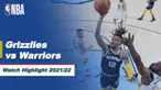 Berita video highlights semifinal Playoff NBA 2022, pertandingan antara Memphis Grizzlies melawan Golden State Warriors di FedExForum, Memphis, Rabu (4/5/2022) pagi hari WIB.