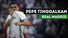 Pepe memutuskan untuk meninggalkan Real Madrid pada musim panas ini, kemana saja ia bisa pindah?