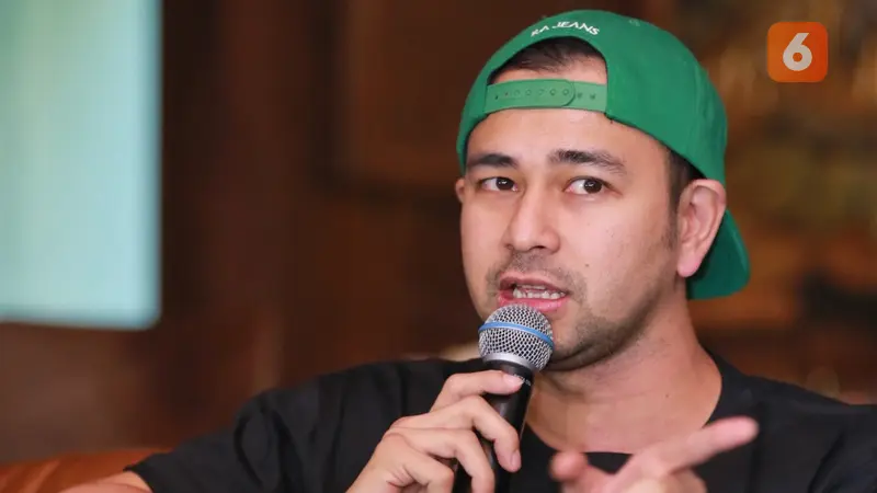 [Bintang] Raffi Ahmad