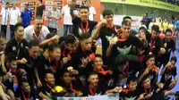 Vamos Juara Pro Futsal League 2017 (Switzy Sabandar)