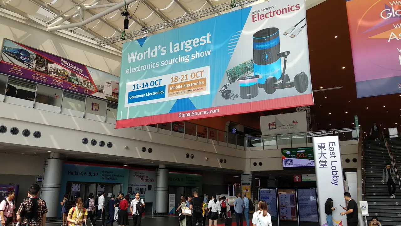Global Sources Consumer Electronics