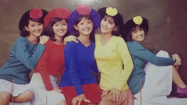 Ine Dewi (Foto: Instagram/@inedewi77)